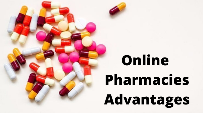 advantages of online pharmacies