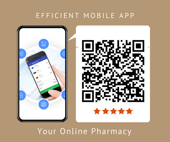 online pharmacy mobile app