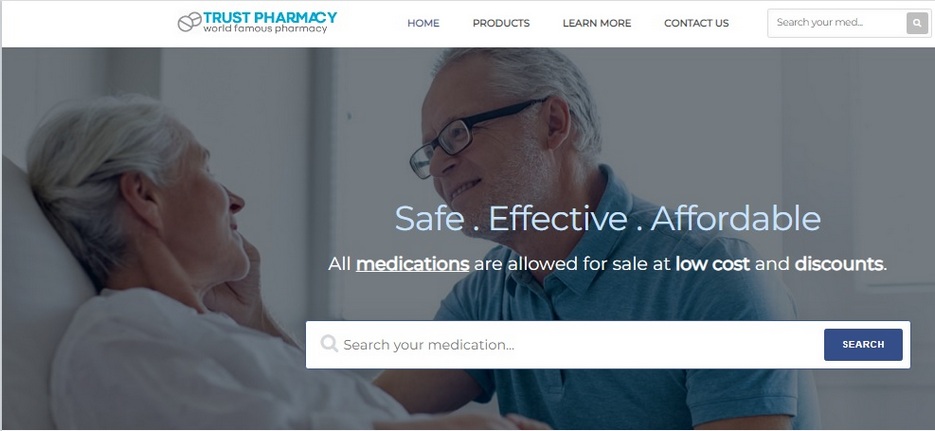 trust pharmacy